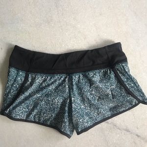 Lululemon Speed Up Short 4’ Inseam